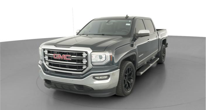 Thumbnail: 2018 GMC Sierra 1500 - 1