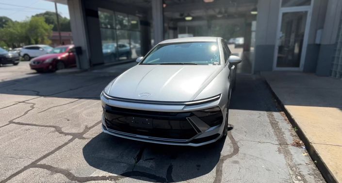 Thumbnail: 2026 Hyundai Sonata - 1