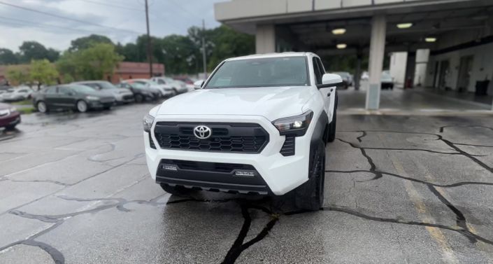 Thumbnail: 2025 Toyota Tacoma - 1