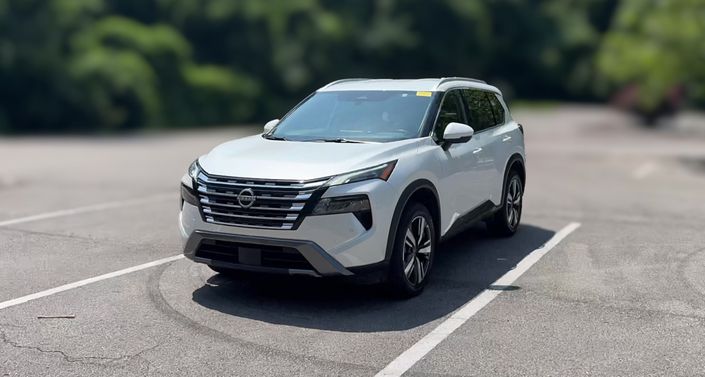 Thumbnail: 2026 Nissan Rogue - 1