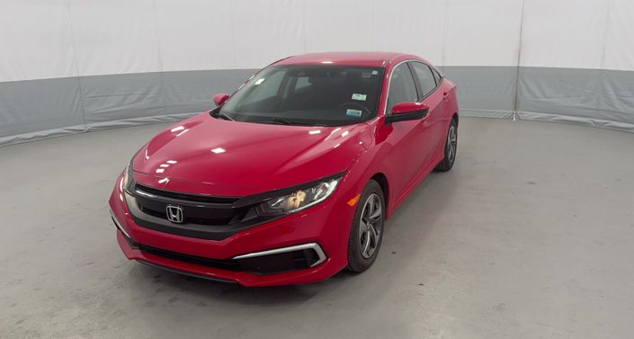 Thumbnail: 2020 Honda Civic - 1