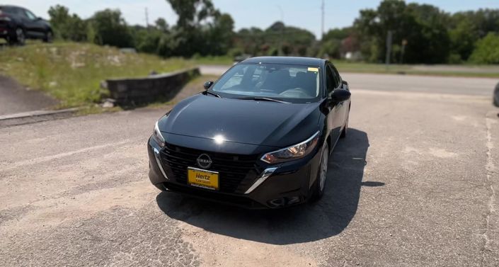 Thumbnail: 2025 Nissan Sentra - 1