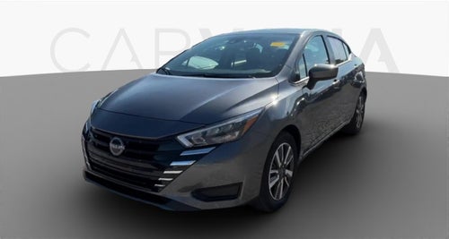 2025 Nissan Versa