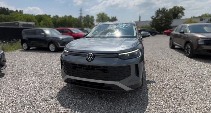 Thumbnail: 2026 Volkswagen Tiguan - 1