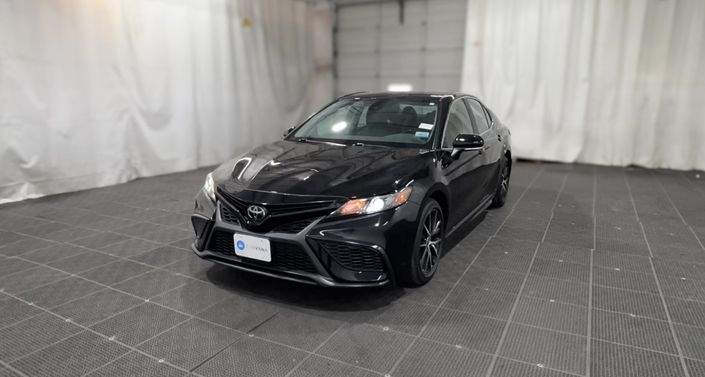 Thumbnail: 2024 Toyota Camry - 1