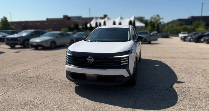 Thumbnail: 2026 Nissan Kicks - 1