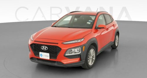 2020 Hyundai Kona