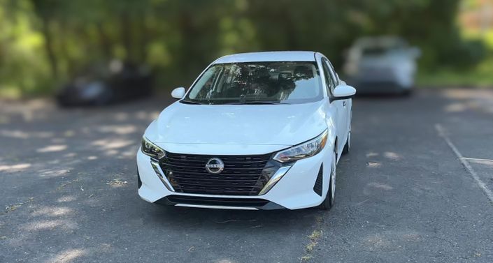 Thumbnail: 2025 Nissan Sentra - 1