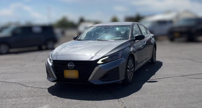 Thumbnail: 2025 Nissan Altima - 1