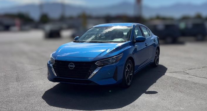 Thumbnail: 2025 Nissan Sentra - 1
