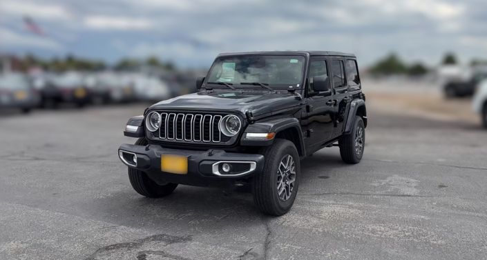 Thumbnail: 2025 Jeep Wrangler - 1