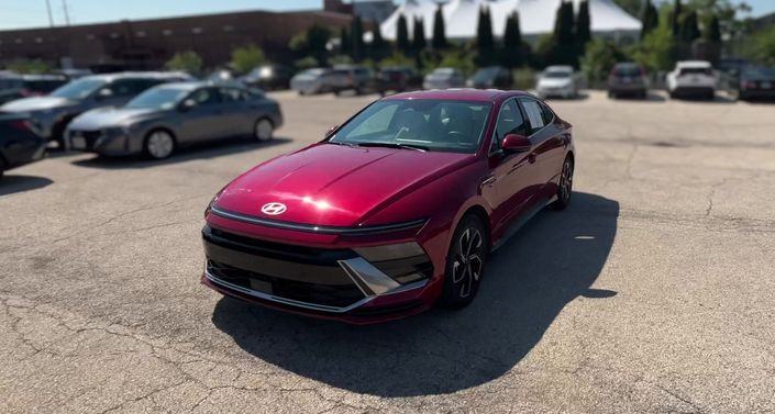 Thumbnail: 2025 Hyundai Sonata - 1
