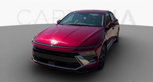 2025 Hyundai Sonata