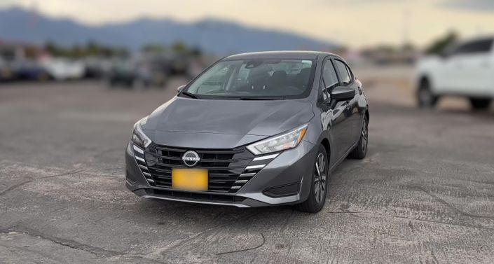Thumbnail: 2025 Nissan Versa - 1