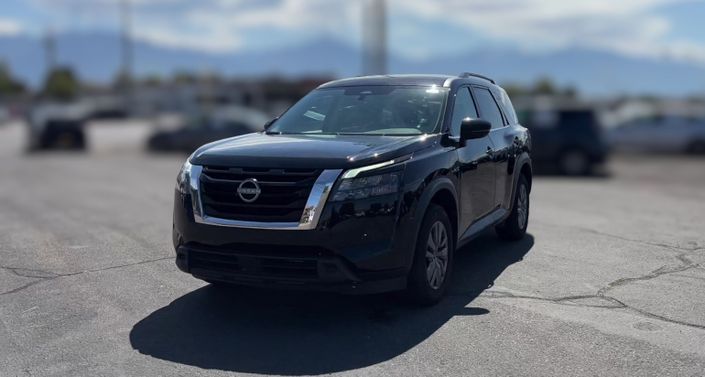 Thumbnail: 2025 Nissan Pathfinder - 1