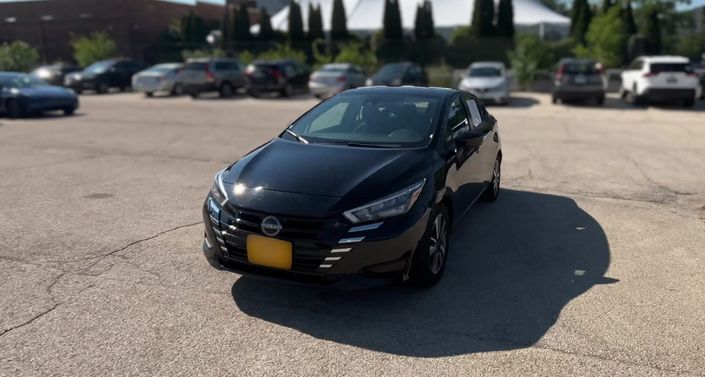 Thumbnail: 2025 Nissan Versa - 1