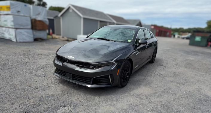 Thumbnail: 2025 Kia K5 - 1