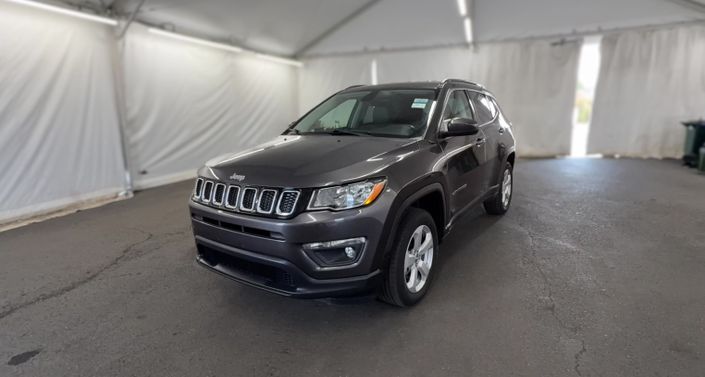 Thumbnail: 2018 Jeep Compass - 1