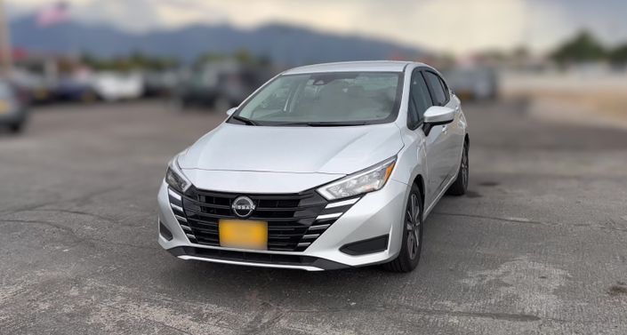 Thumbnail: 2025 Nissan Versa - 1