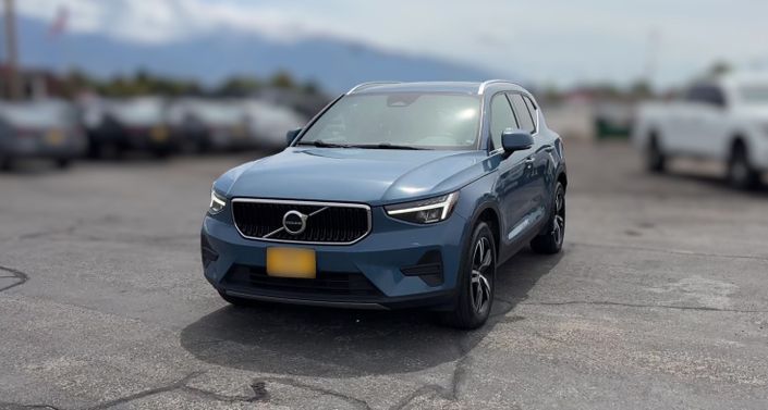 2024 Volvo XC40 B5 Core -
                  Lehi, UT