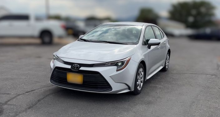 Thumbnail: 2025 Toyota Corolla - 1