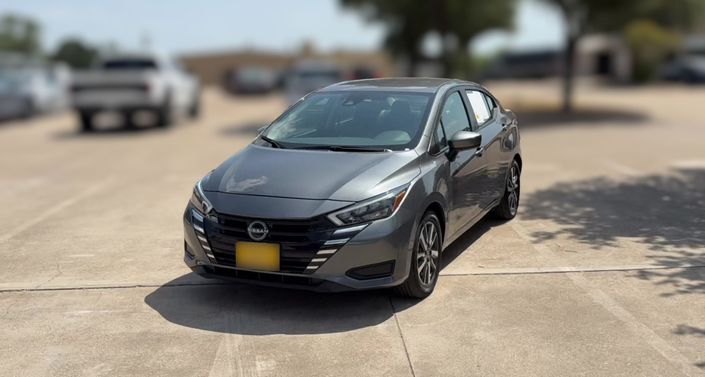 Thumbnail: 2025 Nissan Versa - 1