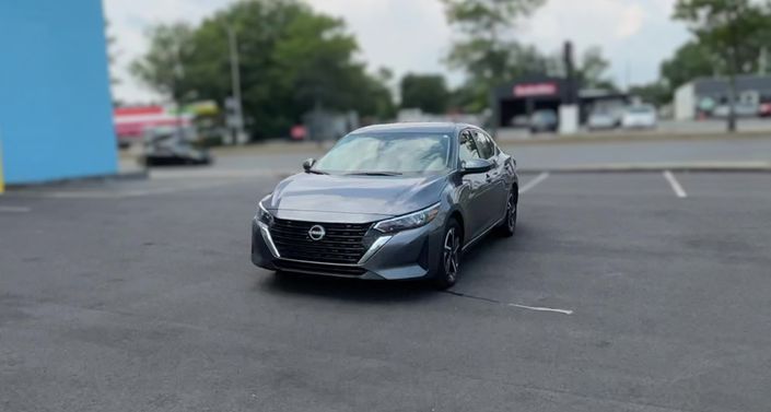 Thumbnail: 2025 Nissan Sentra - 1
