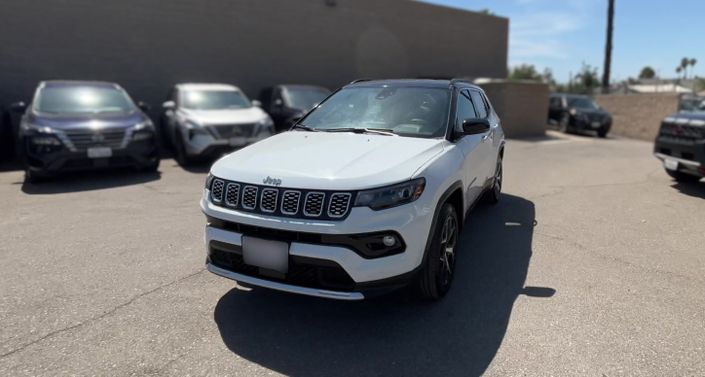 Thumbnail: 2025 Jeep Compass - 1