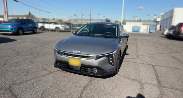 Thumbnail: 2026 Kia K4 - 1