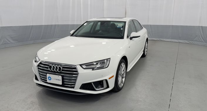 Thumbnail: 2019 Audi A4 - 1