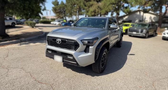 Thumbnail: 2025 Toyota Tacoma - 1