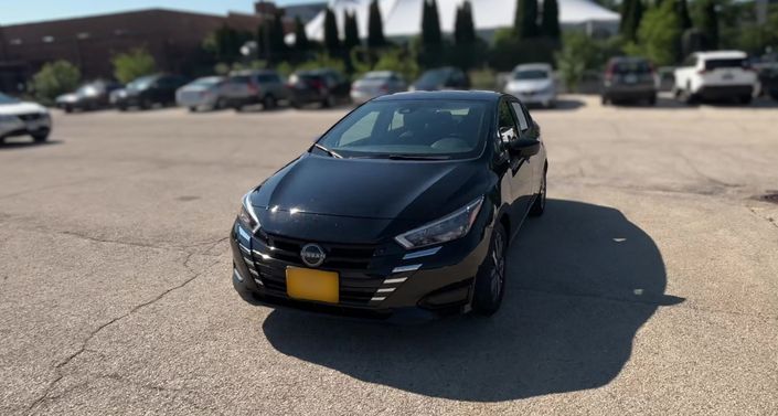 Thumbnail: 2025 Nissan Versa - 1