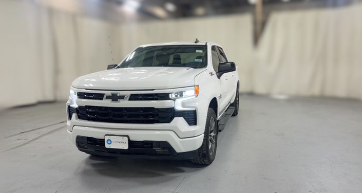 Thumbnail: 2022 Chevrolet Silverado 1500 - 1