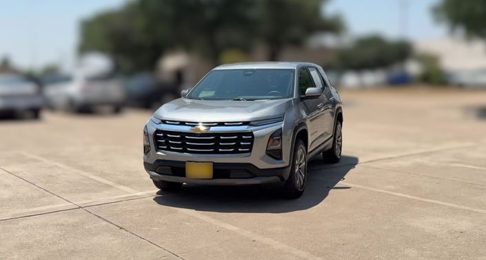 Thumbnail: 2025 Chevrolet Equinox - 1