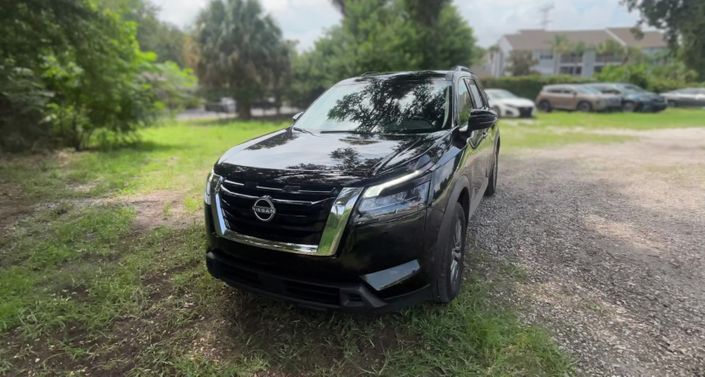 Thumbnail: 2025 Nissan Pathfinder - 1