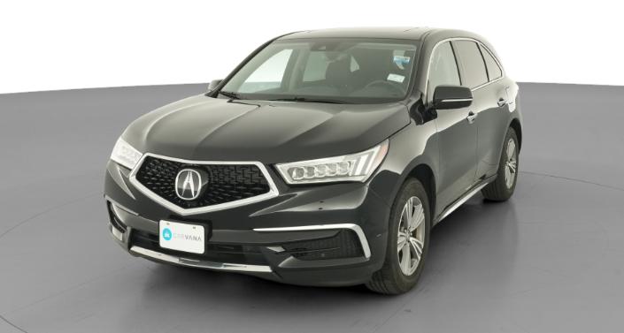 Thumbnail: 2020 Acura MDX - 1
