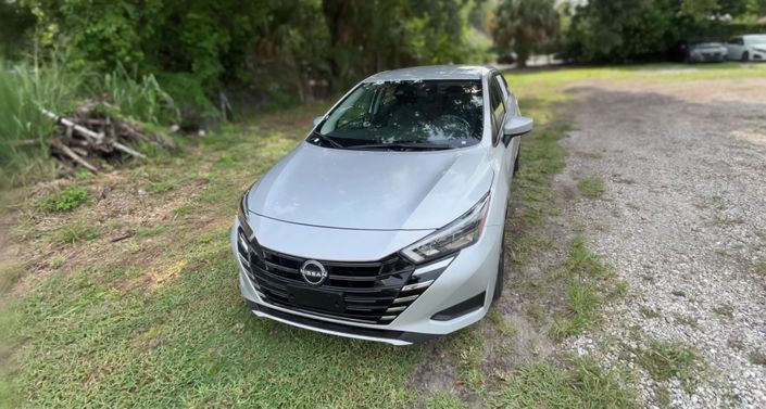 Thumbnail: 2025 Nissan Versa - 1