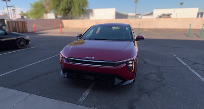 Thumbnail: 2026 Kia K4 - 1