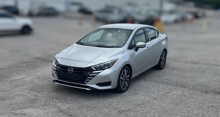 Thumbnail: 2025 Nissan Versa - 1