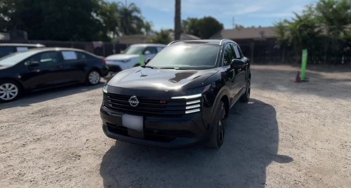 Thumbnail: 2026 Nissan Kicks - 1