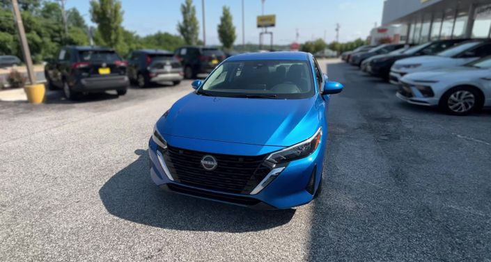 Thumbnail: 2025 Nissan Sentra - 1