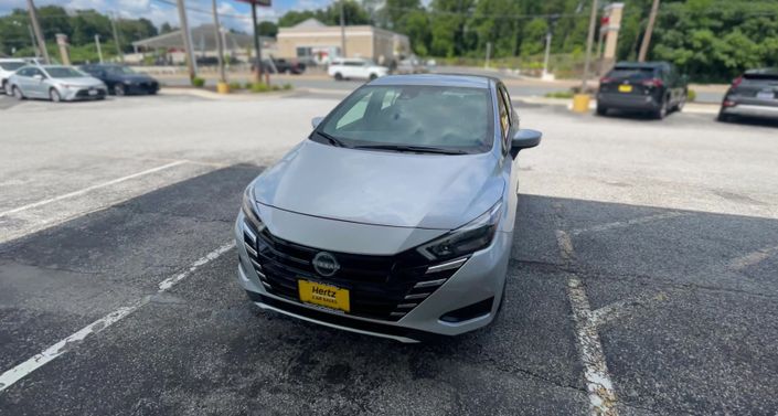 Thumbnail: 2025 Nissan Versa - 1
