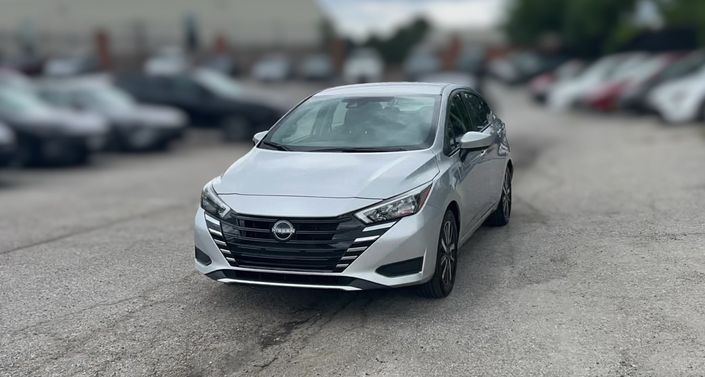 Thumbnail: 2025 Nissan Versa - 1