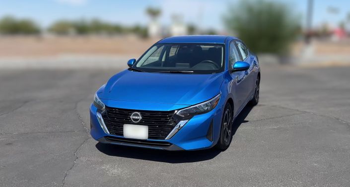 Thumbnail: 2025 Nissan Sentra - 1