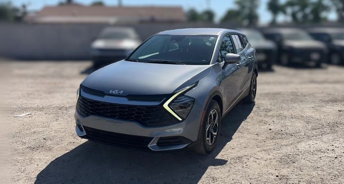 Thumbnail: 2025 Kia Sportage - 1