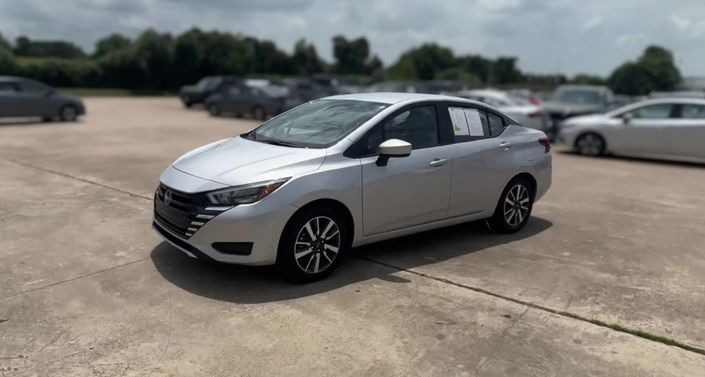 Thumbnail: 2025 Nissan Versa - 1