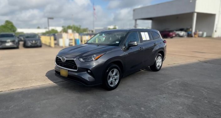 Thumbnail: 2025 Toyota Highlander - 1