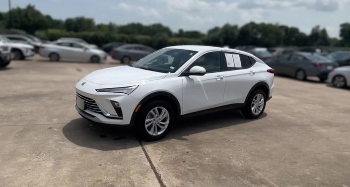 2025 Buick Envista Preferred -
                  Houston, TX