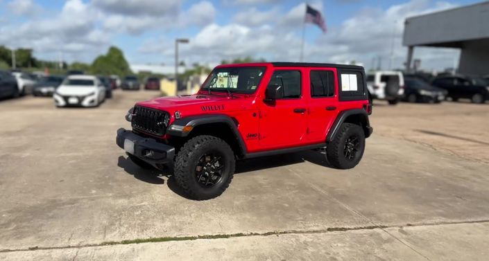 Thumbnail: 2025 Jeep Wrangler - 1