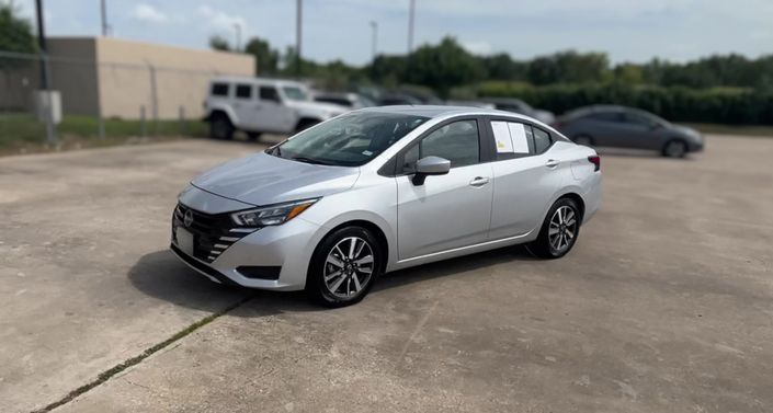 Thumbnail: 2025 Nissan Versa - 1